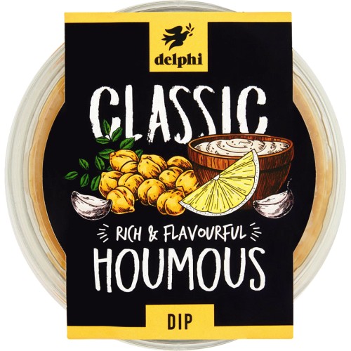 Delphi Houmous Dip 170g