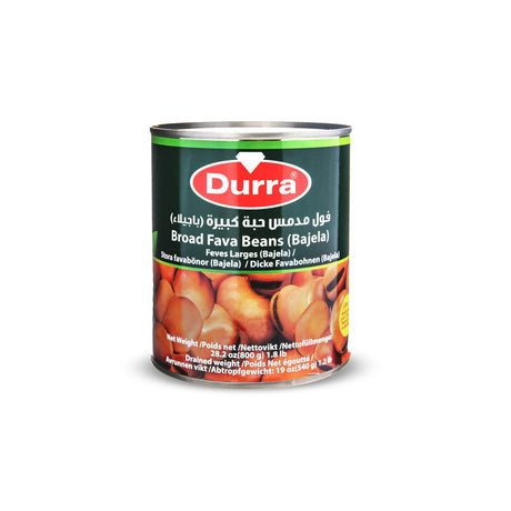 Image of Durra Broad Fava Beans 400g