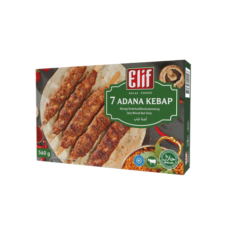 Image of Elif Adana Kebap -  560g