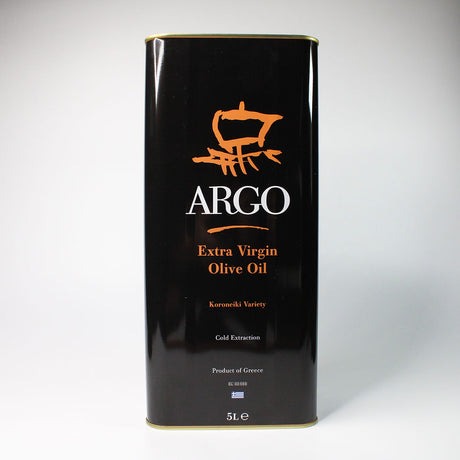 Image of Argo Greek Extra Virgin Olive Oil - 5L