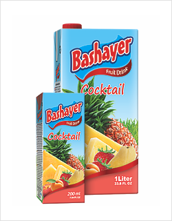 Bashayer Cocktail 200ml