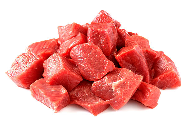 Image of Beef Cubes Halal - 500g