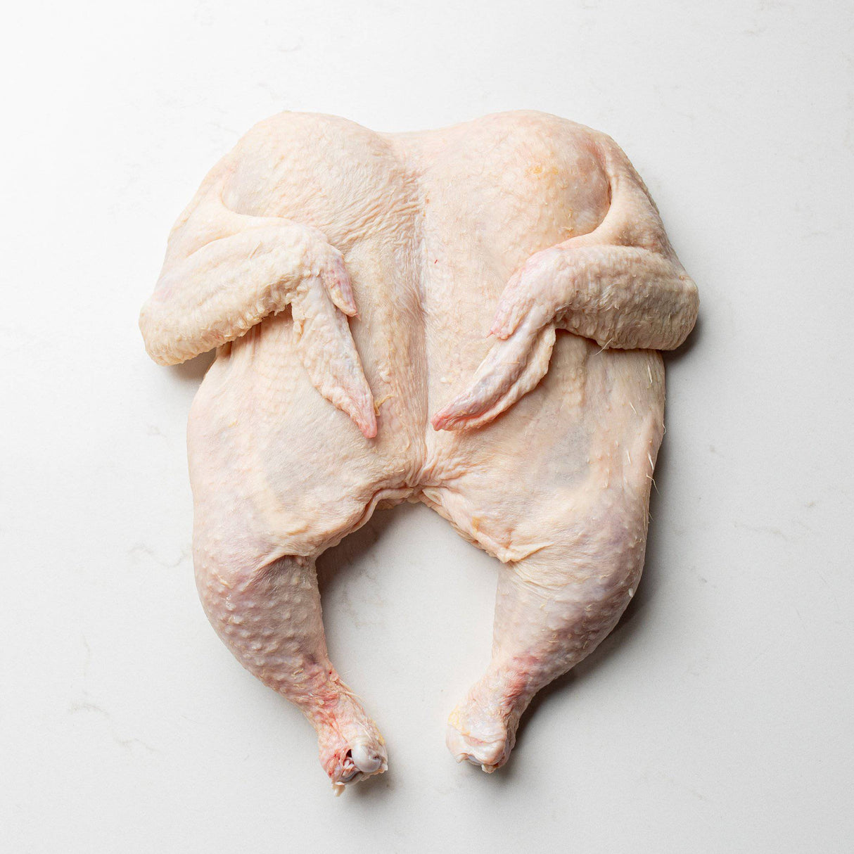 Whole Chicken Boneless Halal - Approximately 1.0-1.2kg