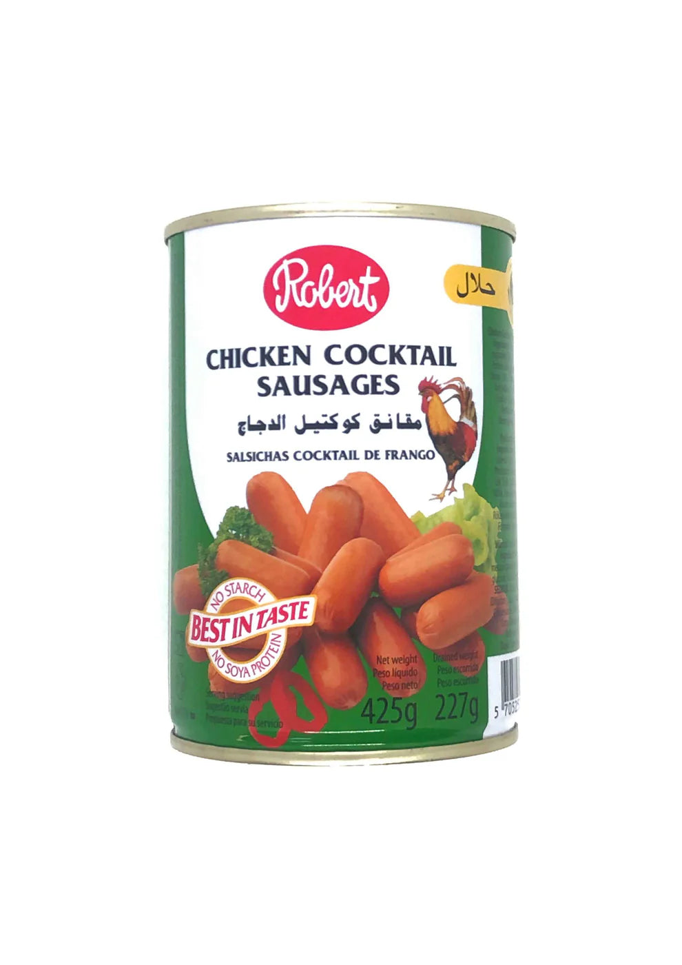 Robert Chicken Cocktail Sausage 425g