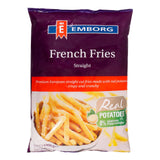 Emborg French Fries 1000G