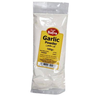 Sofra Garlic Powder 100g