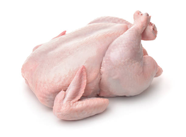Image of Whole Halal Chicken - Approximately 1.2kg