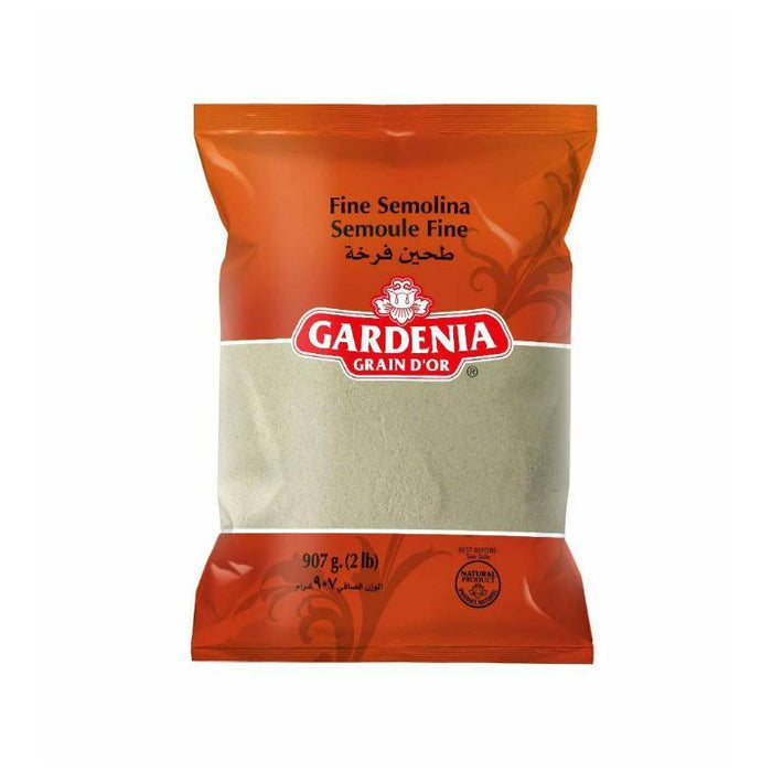 Gardenia Fine Semolina 907g