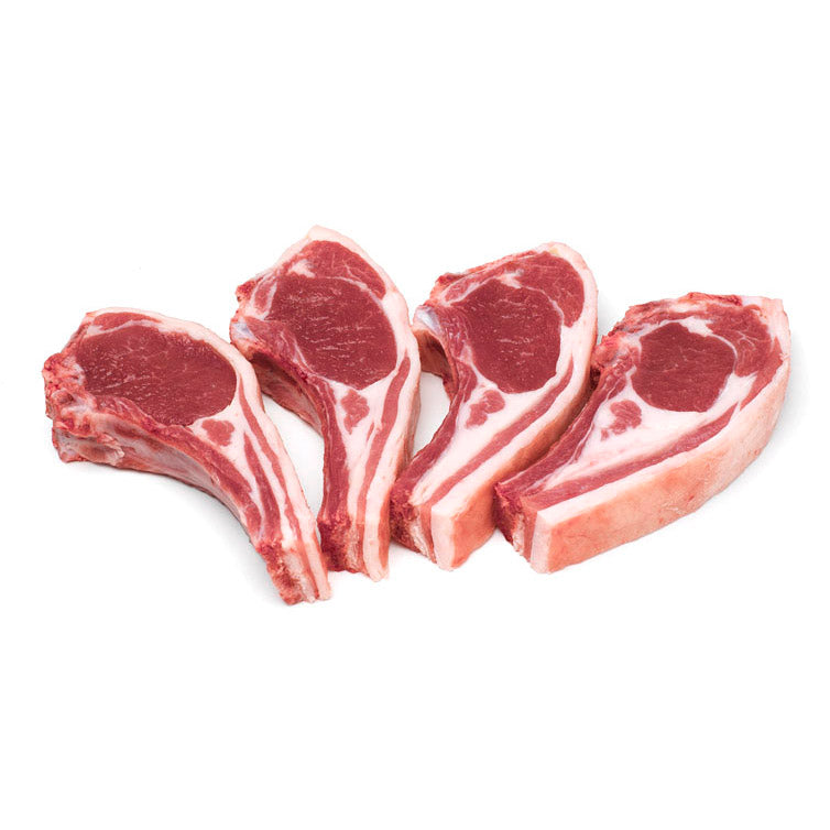 Mutton Front Chops Halal - 1kg