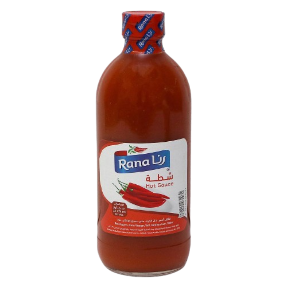 Rana Hot Sauce 474ml
