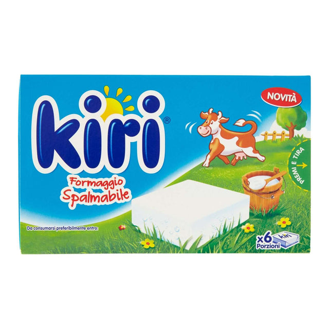 Image of Kiri Cheese 100g - 2 FOR £2