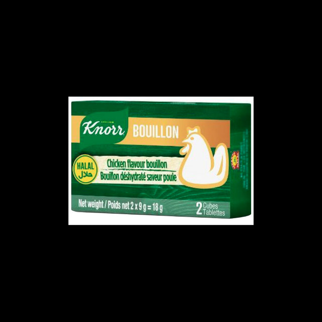 Image of Knorr Chicken Cubes 18g