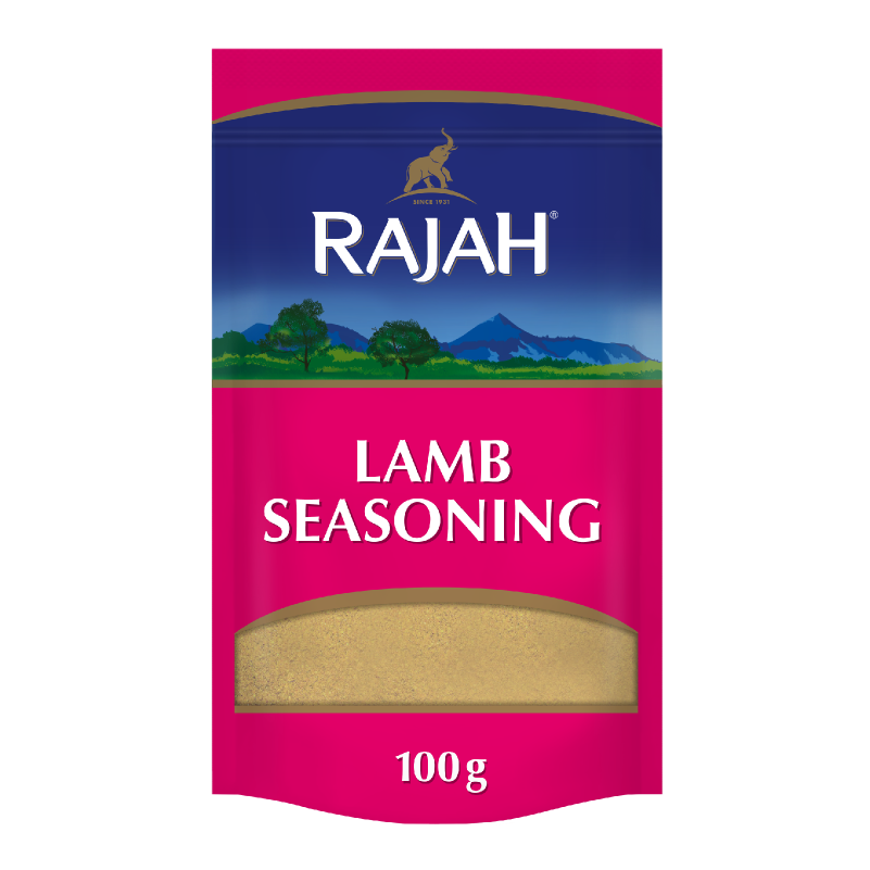 Rajah Lamb Seasoning 500g