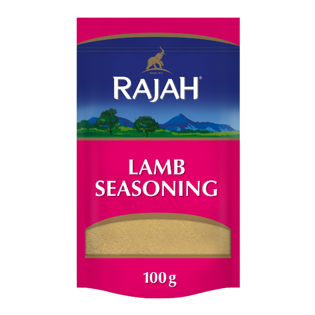 Rajah Lamb Seasoning 500g