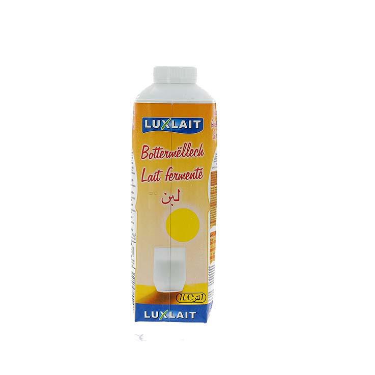 Luxlait Buttermilk 1l