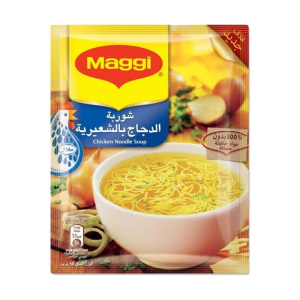 Image of Maggi Chicken Noodle Soup 60g - 2 FOR £2