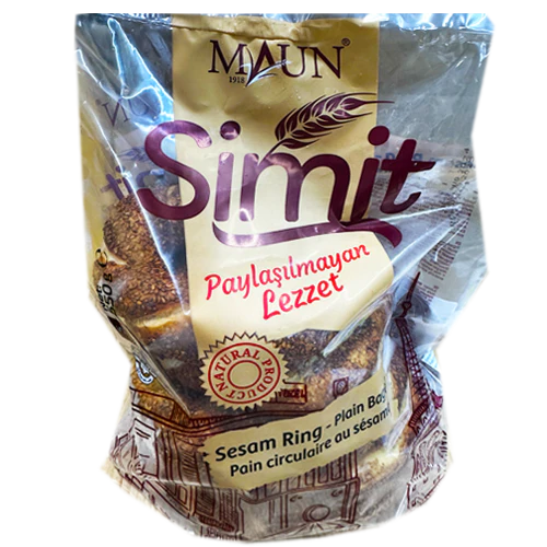 Simit – Frozen Sesame Ring 5 pcs