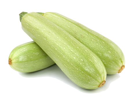 Image of White Courgette (Arabic) - Per 500g