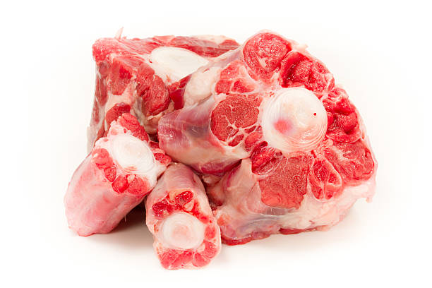 Ox Tail Halal - 500g