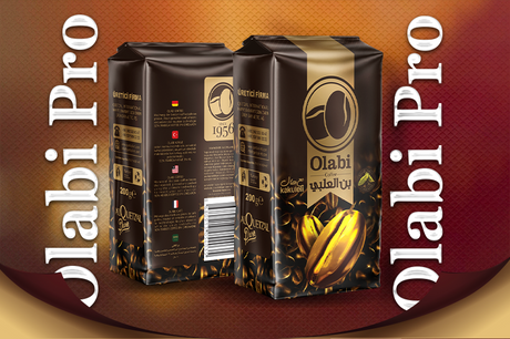 Olabi Coffee With Cardamom 500g