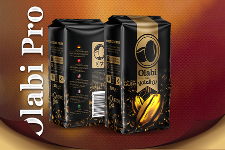 Olabi Coffee Without Cardamom - 500g