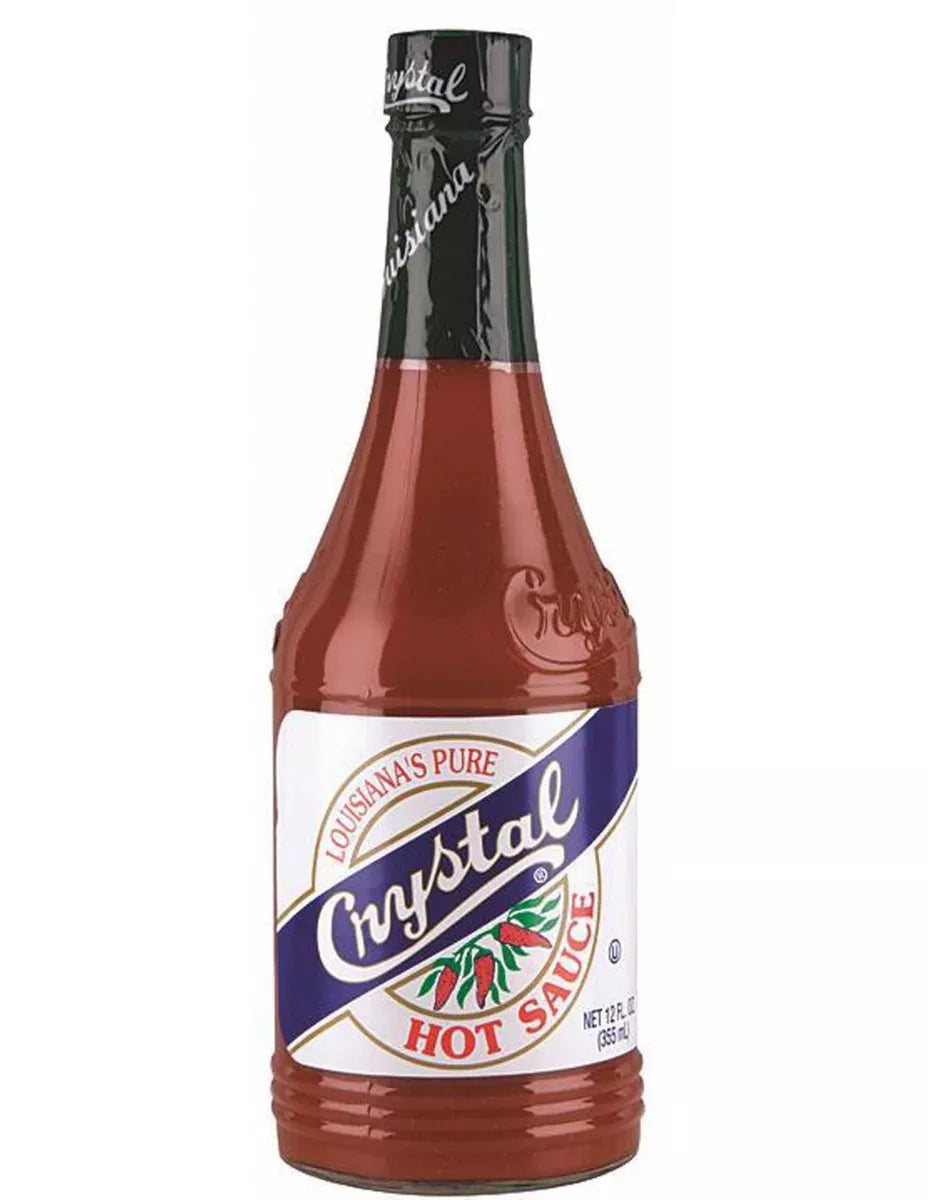 Crystal Hot Sauce 177ml