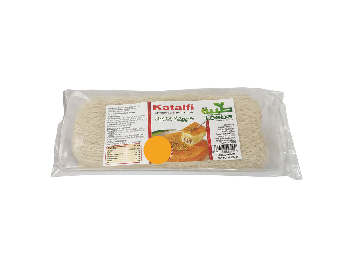 Teeba Kataifi (Kunafa) 400g