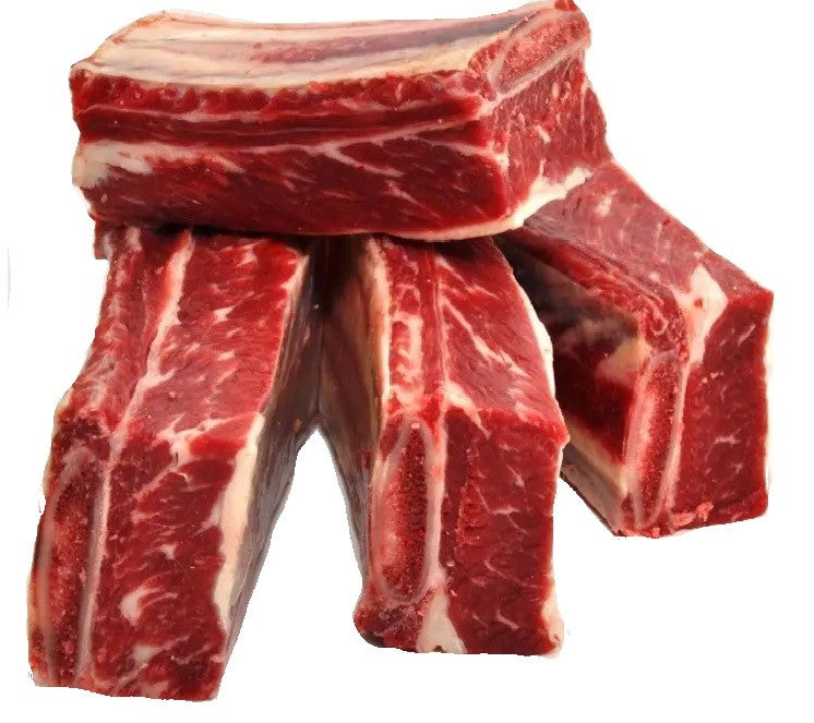Image of Beef Ribs Whole Halal - 500g