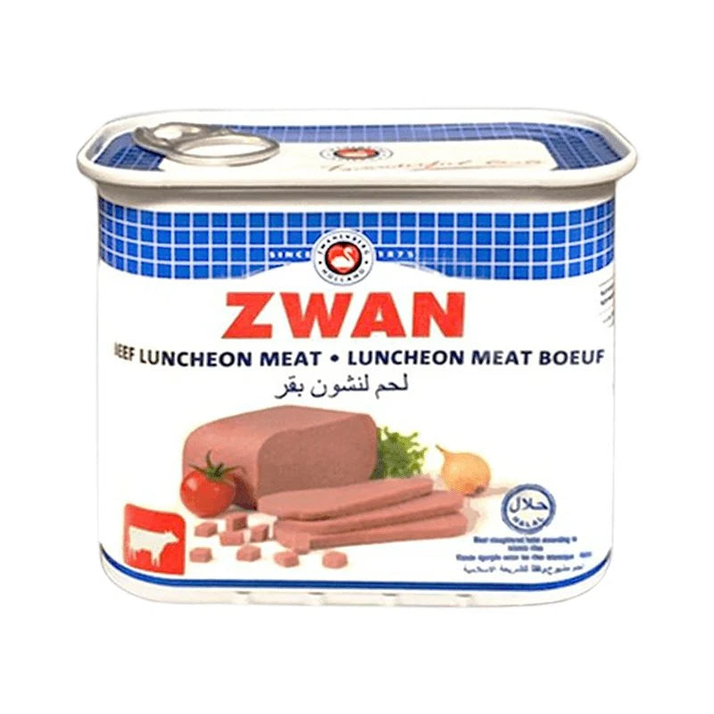 Zwan Beef Luncheon Meat Halal 340g