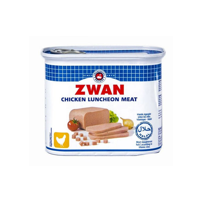 Zwan Chicken Luncheon Meat Halal 340g