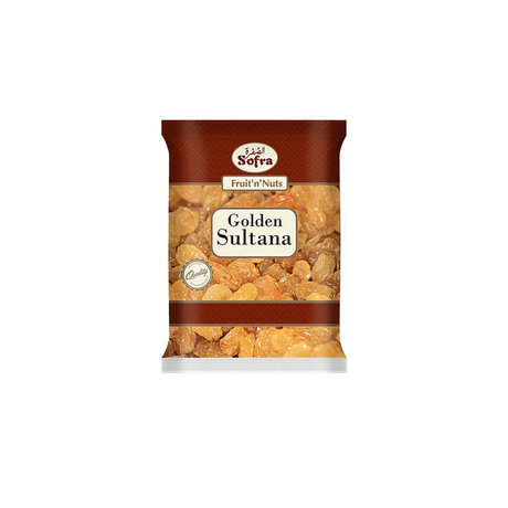 Image of Sofra Golden Sultana 500g