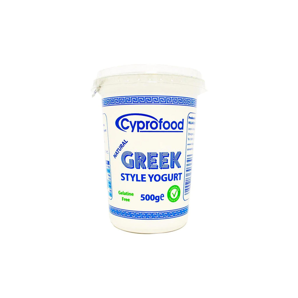 Image of Cyprofood Greek Style Yogurt 500g