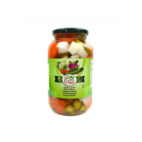 Image of Beutna Mixed Pickled 1.3kg