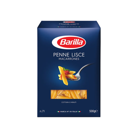 Image of Barilla Penne Lisce 500G