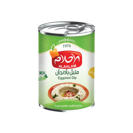 Image of Alahlam Eggplant Dip 800g