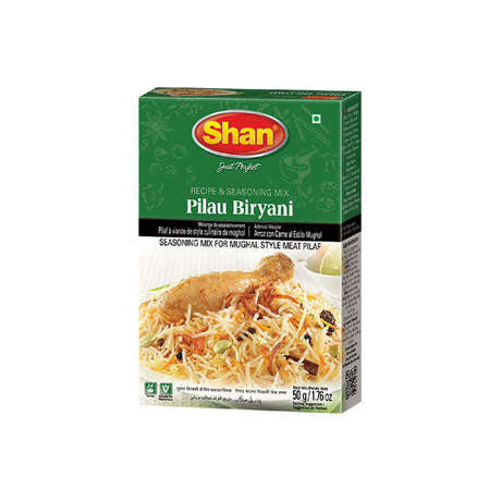 Image of Shan Pilau Biryani 50g