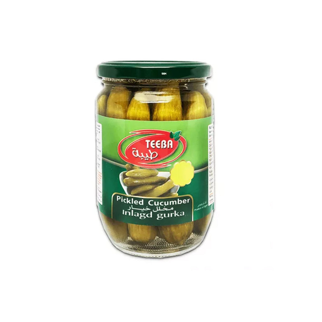 Image of Teeba Pickled Cucumber 2.9Kg