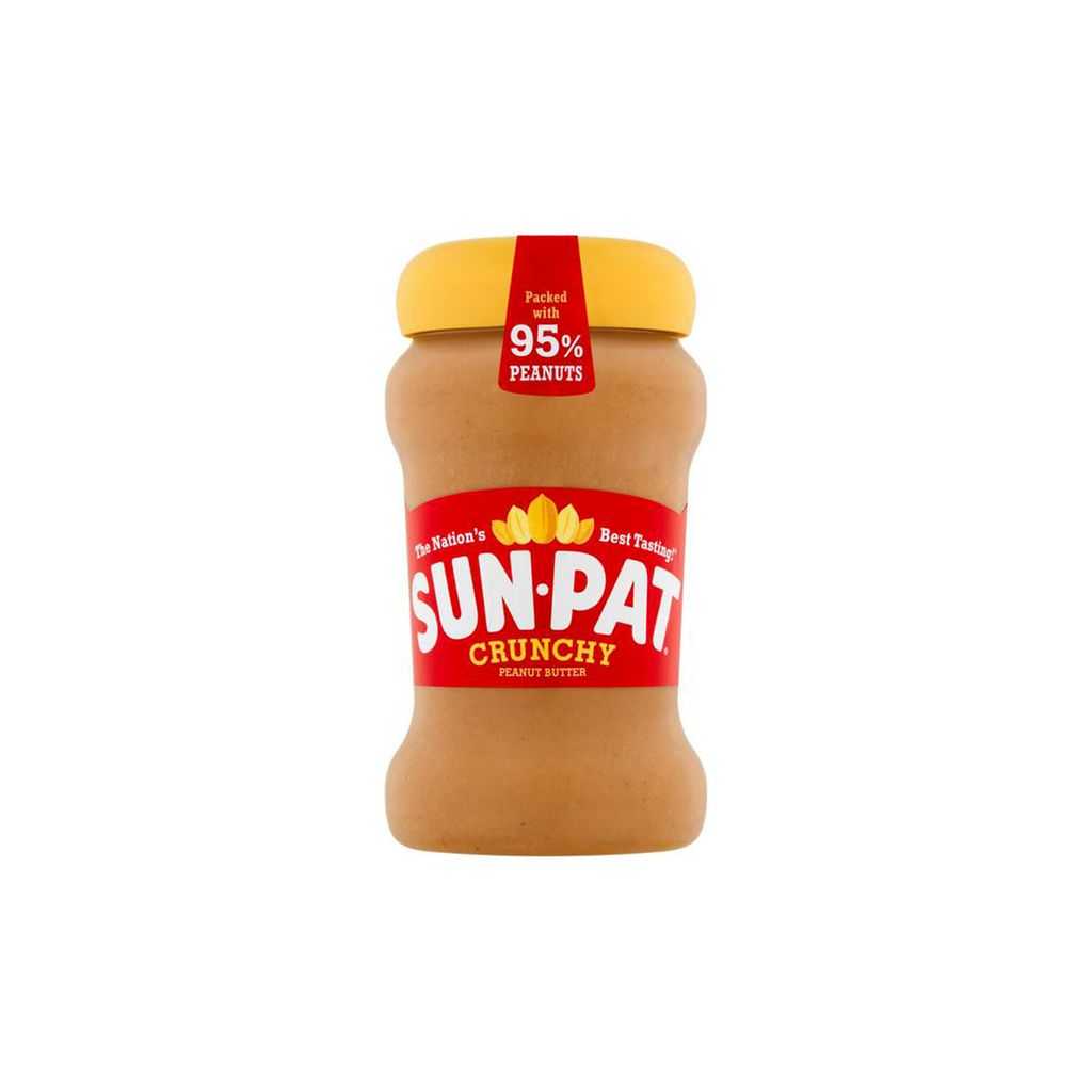 Image of Sun-Pat Crunchy Peanut Butter 400g