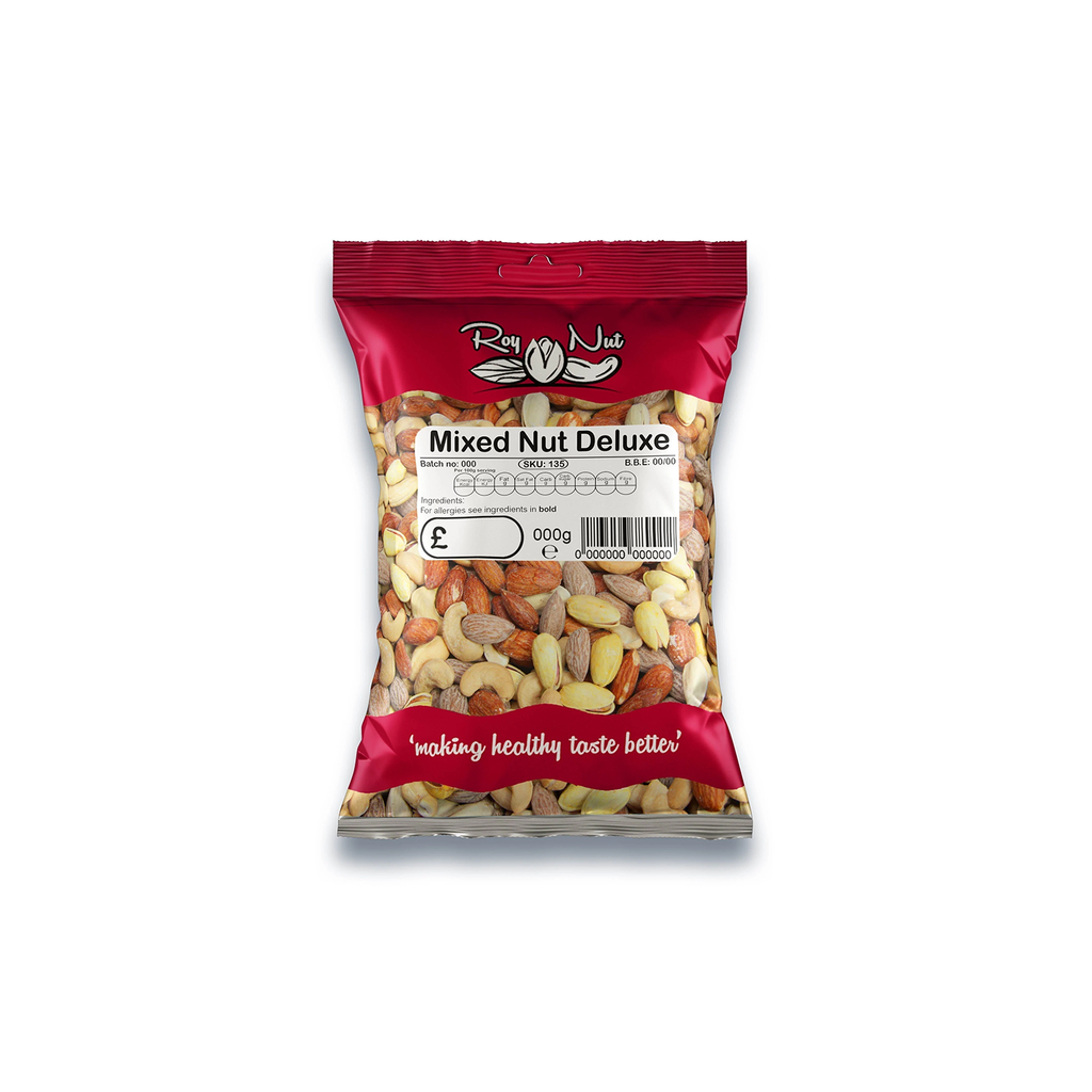 Image of Roy Nut Mix Nut Deluxe 650g