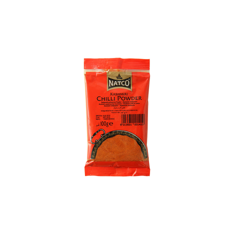 Image of Natco Kashmiri Chilli Powder 100g