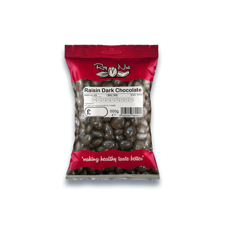 Image of Roy Nut Raisin Dark Chocolate 200g