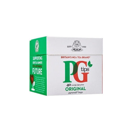 Image of Pg Tips Original 40'S