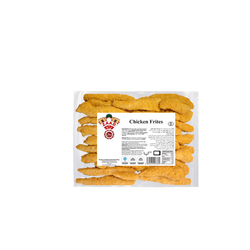 Image of Zaad Breaded Chicken Frites 1kg