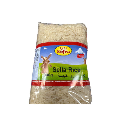 Image of Sofra Sella Rice 900g