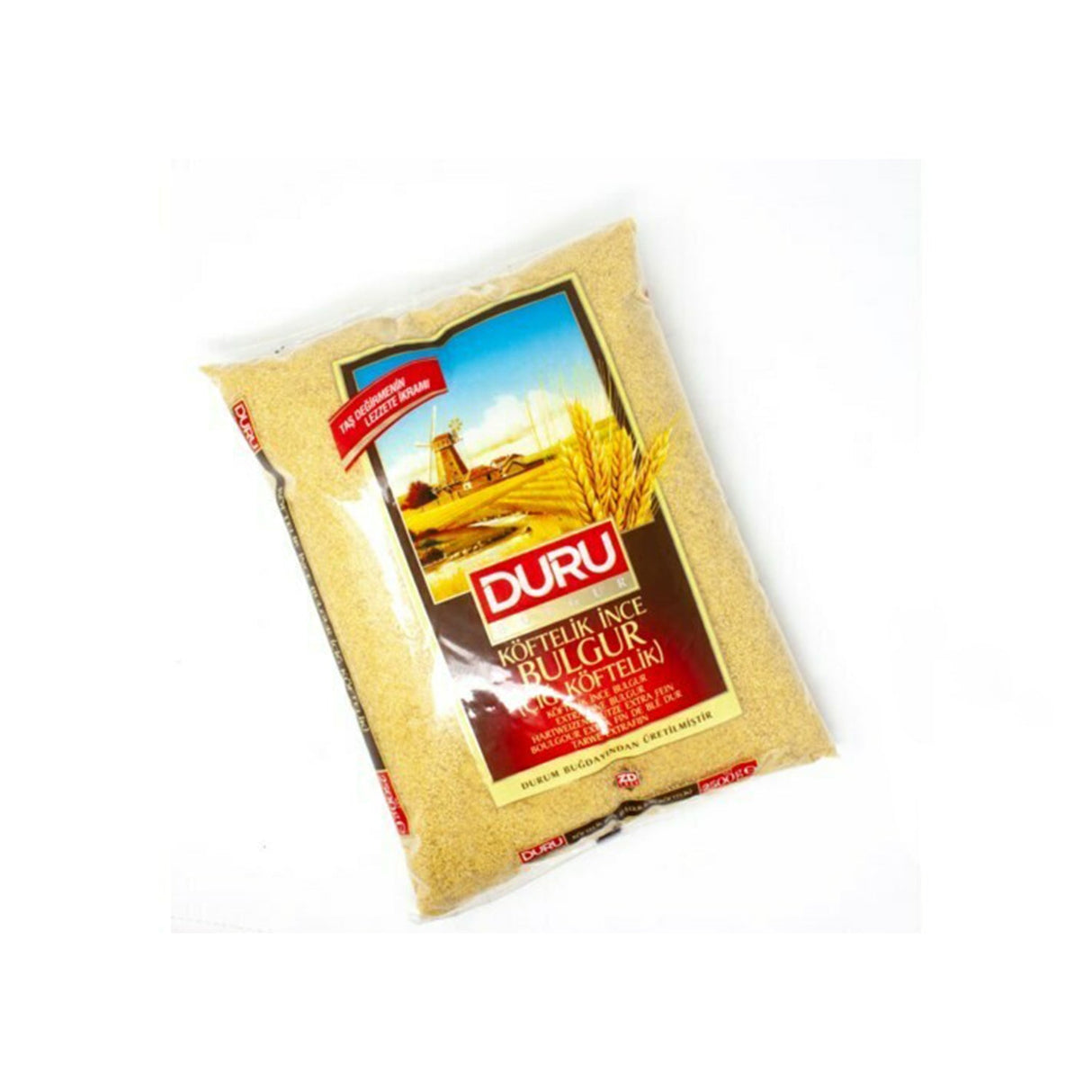 Image of Duru Extra Fine Bulgur 2.5kg