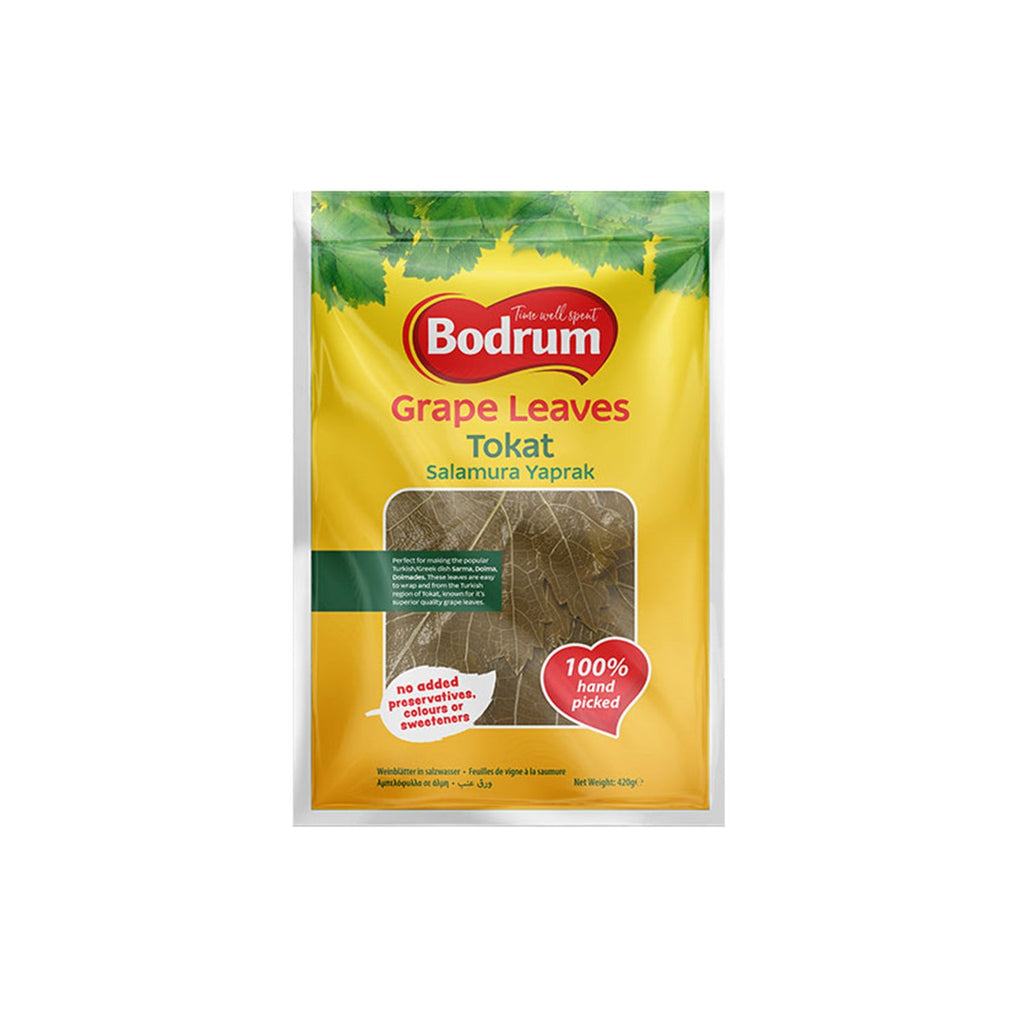 Image of Bodrum Grape Leaves 420g