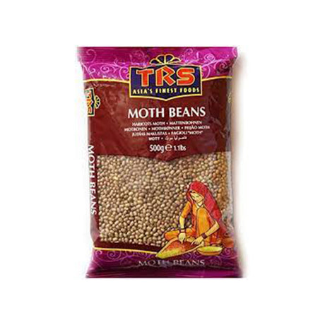 Image of Trs Moth Beans 500g