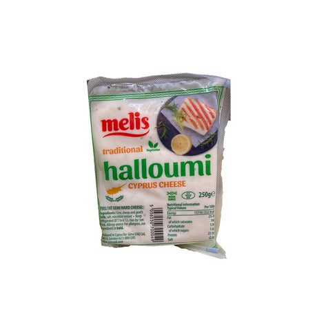 Image of Melis Halloumi Cyprus Cheese 250g