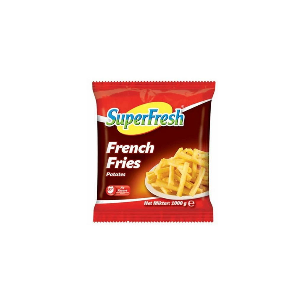 Image of Super Fresh French Fries 1kg