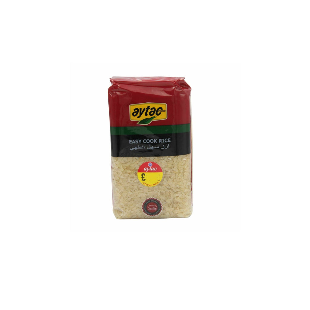 Image of Aytac Easy Cook Rice 1kg